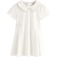 Baker by Ted Baker Sommerkleid Baker by Ted Baker Ponte-Kleid mit Schleifenkragen (1-tlg)