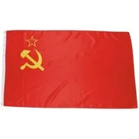 MFH Fahne Fahne 90 x 150 cm Union der Sozialistischen Republik