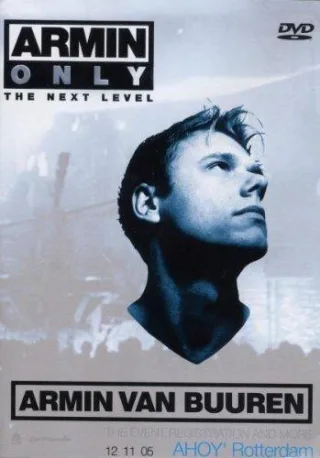 Armin van Buuren - Armin Only the Next Level [DVD] [2006]
