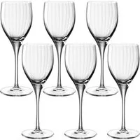LEONARDO Likörglas POESIA, 6-tlg., Kristallglas, 190 ml, 6-teilig