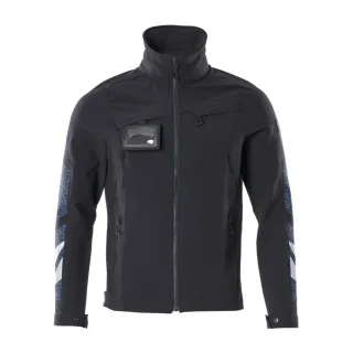 MASCOT Herren Jacke ACCELERATE Schwarzblau XXL - 18101-511-010-XXL