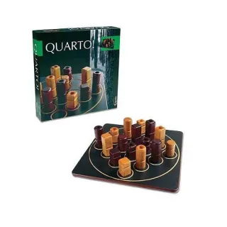 Gigamic 5201 - Quarto!