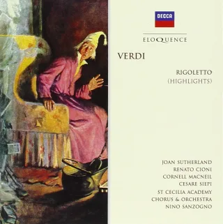 Verdi: Rigoletto (Highlights)
