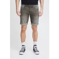 Indicode Jeansshorts IDQuentin Kurze Hose im 5-Pocket-Stil