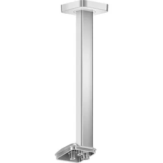 hansgrohe Axor ShowerSphere Deckenanschluss 39767000 300mm, für Kopfbrause 1jet, chrom