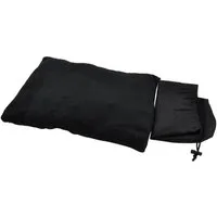Schou Reisekissen Reisekissen Campingkissen 25x37cm mit Tasche leicht Outdoor Kopfkissen