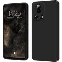 Tec-Expert Handyhülle SoftGrip Cover Hülle für Xiaomi 13 Lite 5G, Handy Case Bumper integrierter Kameraschutz flexibel