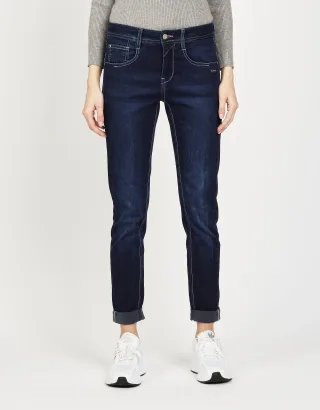 GANG Damen Essentials 94AMELIE - relaxed fit Jeans iso vint square