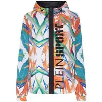 PLEIN SPORT Blouson Flowers