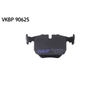 SKF Bremsbel?ge hinten Land Rover Range Rover 3 VKBP90625