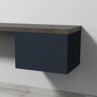 Sanipa Anbau-/Solitärschrank mit Auszug P33301R