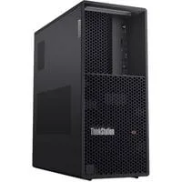 ThinkStation P3 Tower Gen 2 (30HT009LGE), PC-System schwarz, Windows 11 Pro