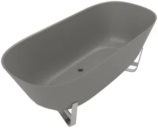 Villeroy & Boch Badewanne Antheus 1750x800x620mm Duo Q175ANH7F400V3S