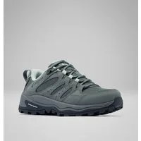Columbia REDMOND™ IV LOW WATERPROOF Wanderschuh wasserdichte Ausführung, atmungsaktives Innenmaterial