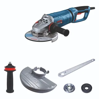 Bosch Winkelschleifer GWS 27-180 JR (C) - 06018C6300