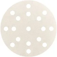 metabo Schleifpapier, (50 Stück), P 100, Multilochung, Serie professional, f. Farbe u. Lacke