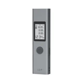 ATuMan LS-P 40m Laser Rangefinder Micro usb port Mini Distance Meter Measuring Tools Portable Rechargeable Digital Laser