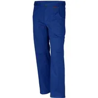 Qualitex Workwear Arbeitsbundhose favorite Arbeitshose aus pflegeleichter Baumwolle (Bundhose BW 320 g) (1-tlg) strapazierfähige Werkstatthose mit 4 Taschen - Blickdicht - Waschbar