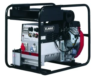 ELMAG Schweiß-Stromerzeuger SEB 300XE - 53125