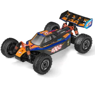 ZD Racing BX12 RTR 1/12 2.4G 4WD 70km/h 3S Brushless RC Car High Speed Racing Off-Road Truck Metal Chassis Gears Differe