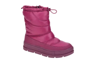 Tamaris Damenstiefel 1-26835-41 525 Dark Pink Winter Allwetter Stiefel DUOtex