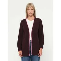 ONLY Strickjacke ONLHAVANNA (1-tlg) Plain/ohne Details