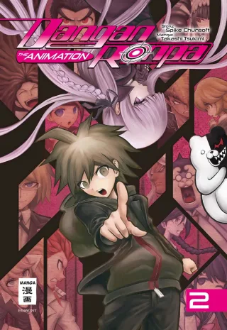 Danganronpa ? The Animation 02