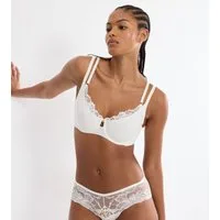 Triumph Bügel-BH Wild Gardenia Florale verkleinert die Brust optisch, weich, elegant und mit Spitze