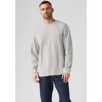 Levi's® Langarmshirt Waffelstruktur