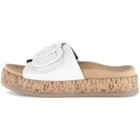 Gabor Nappa/Knautschlack Pantolette