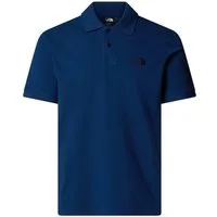 The North Face Poloshirt Essential Regular Polo Tee aus hochwertigem Baumwoll-Piqué