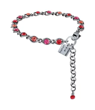 konplott - Armband - Magic Fireball rot/pink