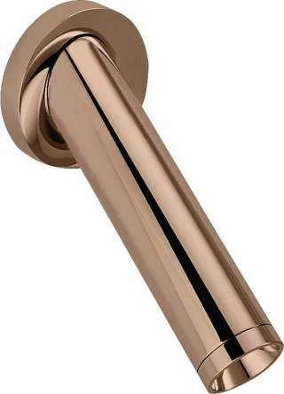Hansgrohe Wanneneinlauf Axor Starck DN20 Polished Red Gold 10410300