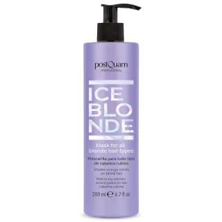 ICE BLONDE HAARMASKE 200ML