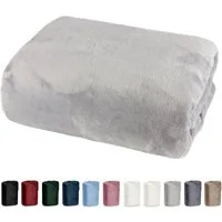 heimtexland Spannbettlaken Cashmere Touch Spannbetttuch Super Soft Bettlaken, Microfaser, Gummizug: rundum, kuschelig weich I Rundum-Gummizug I Matratzenhöhe bis 25 cm I