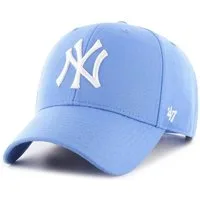 '47 Brand Snapback Cap MLB New York Yankees periwinkle