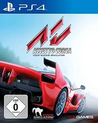 Assetto Corsa - [für PlayStation 4]