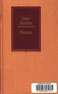 Emma. (Reclam Lese-Klassiker)