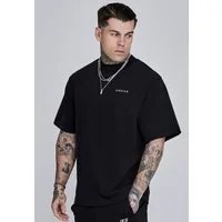 Siksilk T-Shirt SikSilk Herren T-Shirt mit Grafik