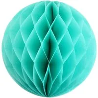 Creativery Wabenball, 10 Wabenbälle 15cm Set