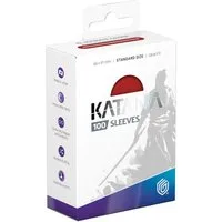 Ultimate Guard Sammelkarte Katana Sleeves Standard Size (100) (66x91mm) - Rising Sun