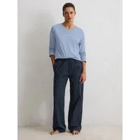 Marc O'Polo Pyjamahose Mix N Match Woven schlaf-hose pyjama schlafmode