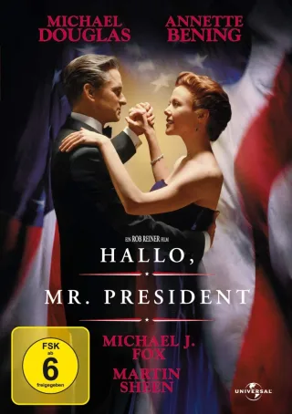 Hallo Mr. President