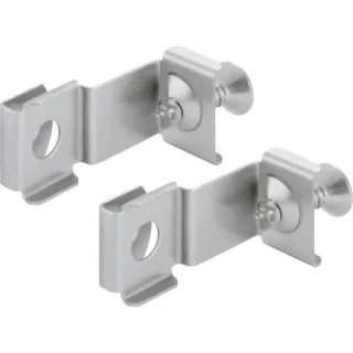 Geberit Befestigungs-Set für Abdeckplatte verschraubbar 241093001