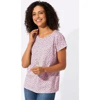 Witt T-Shirt Print-Shirt .