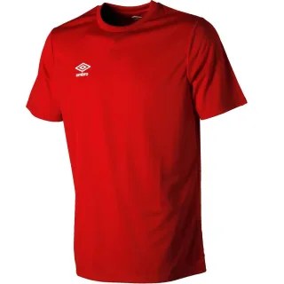 Umbro - "Club" Trikot für Herren kurzärmlig (Zinnoberrot)