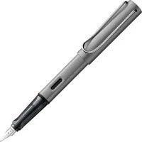 LAMY Füller LAMY Füller AL Star 026 Graphite SILBER Stärke M