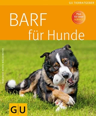 BARF für Hunde [Taschenbuch] [2011] Kohtz-Walkemeyer Marianne