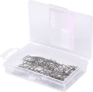 KS Tools Reparaturklammern, 100 Stück - 150.1051