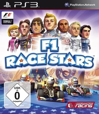 F1 Race Stars [für PlayStation 3]